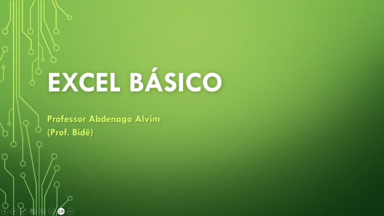 Curso de Excel Básico